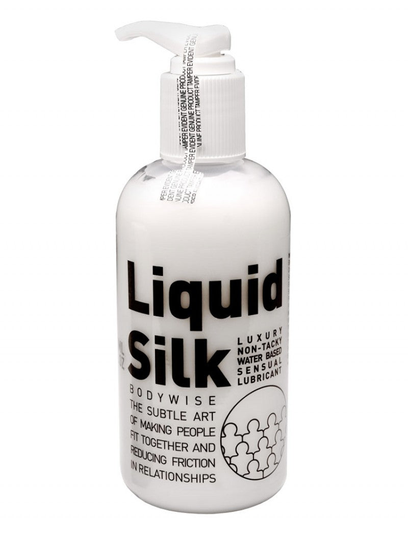 Liquid Silk 250ml