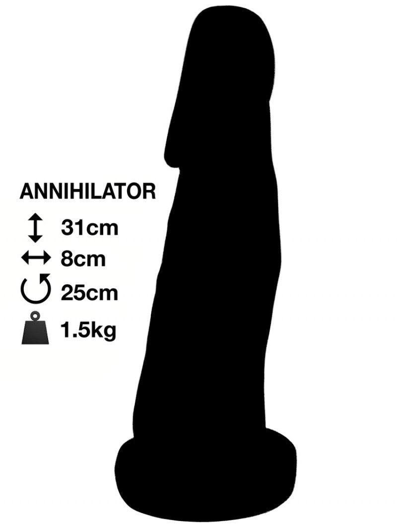 Annihilator Big Boyz Dildo