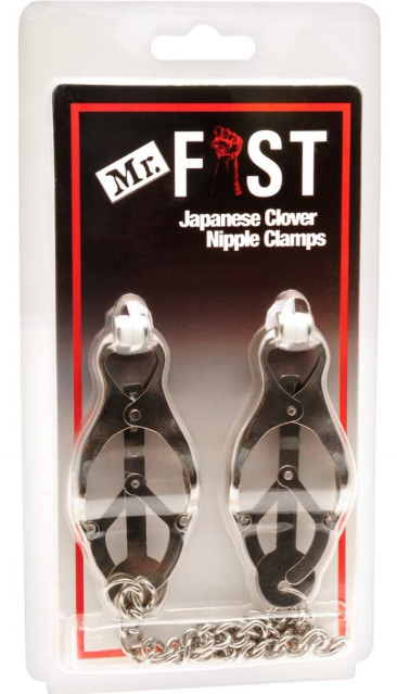 Nipple Clamps