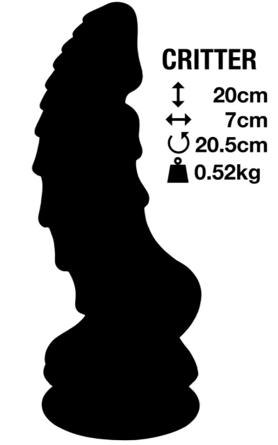 Critter Dildo