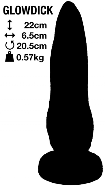 Glowdick Dildo