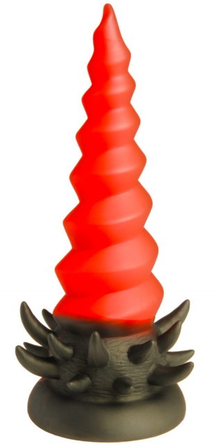 Spikey Dildo
