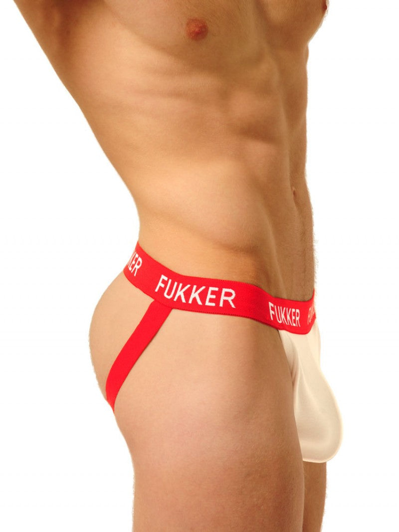 Fukker Jock - Red Large