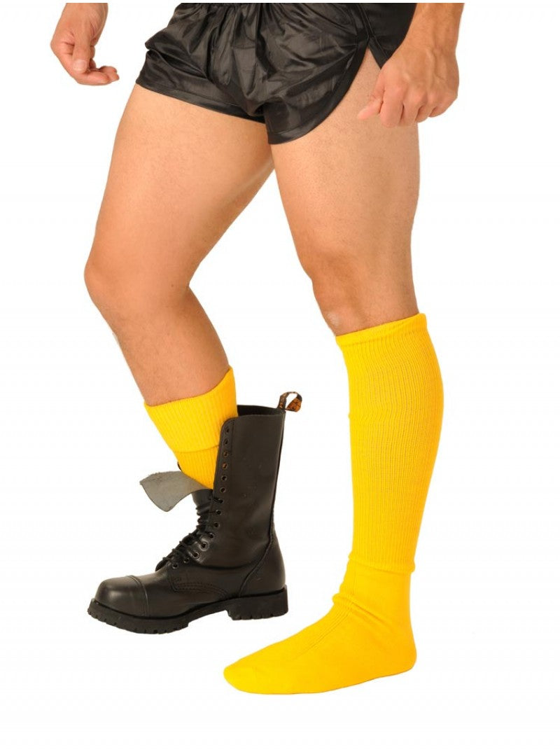 Fist Boot Socks - 5 Pack