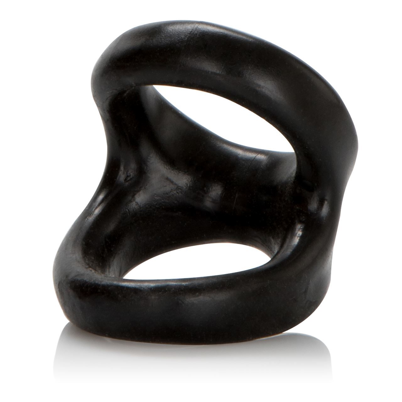 Snug Tugger - Cock Ring - Black - COLT