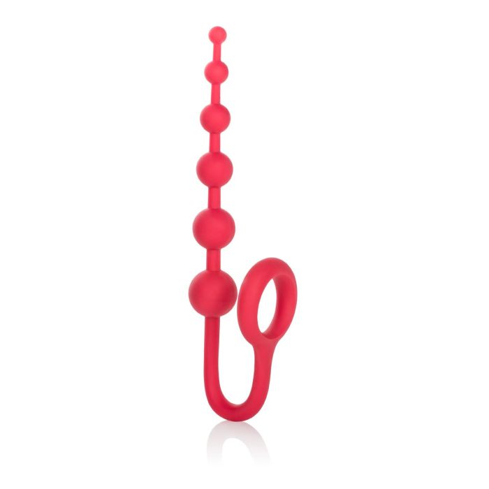 Buddy Anal Balls - Red - COLT