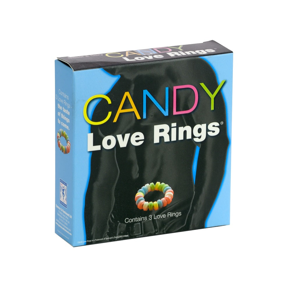 Candy Love Rings- 1/2 Price