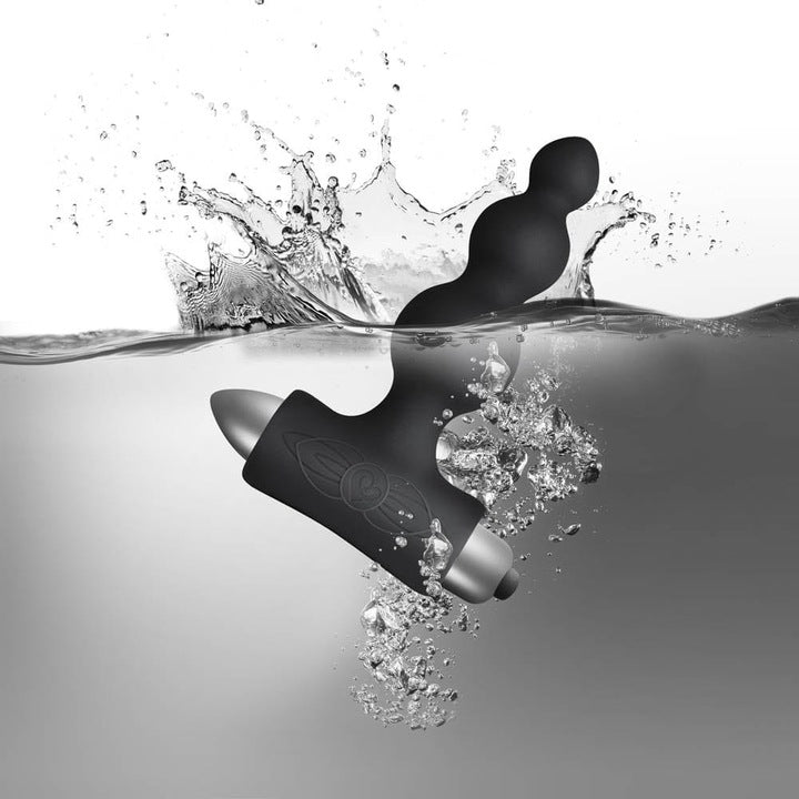 Rocks Off Petite Sensations Bubbles Black