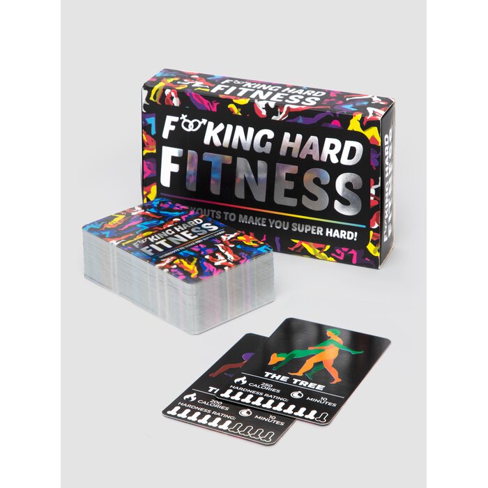F*cking Hard Fitness Game