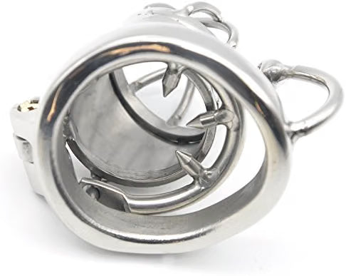 Bondage Masters Chastity Cage Male Chastity Device