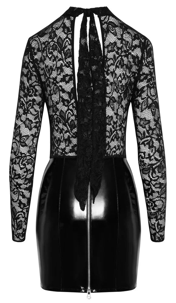 Black Level dress