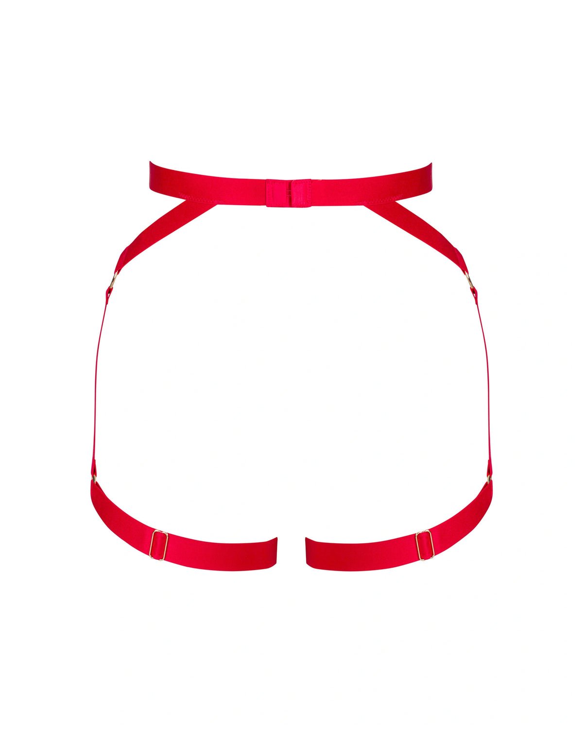 Red Elianes harness