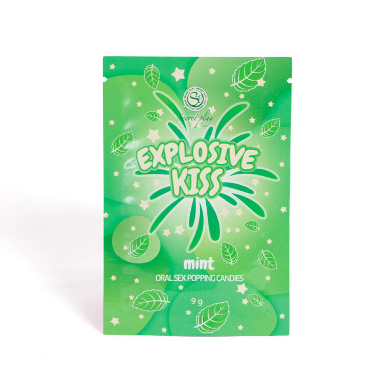Popping Candy - Oral/Kiss Explosive