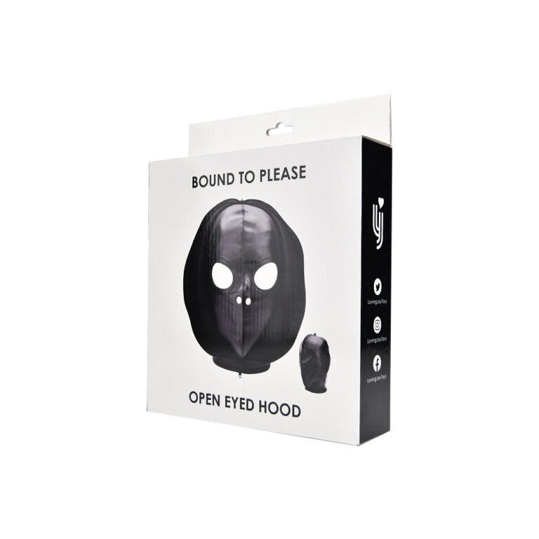 Open Eyed Hood