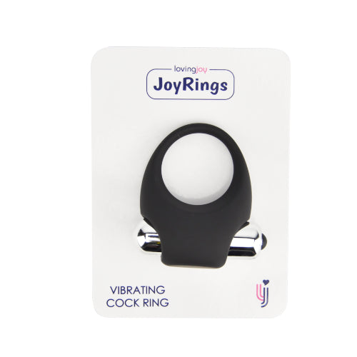 Silicone Vibrating Cock Ring