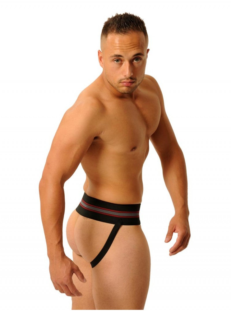 Classic Jock - Black - Medium