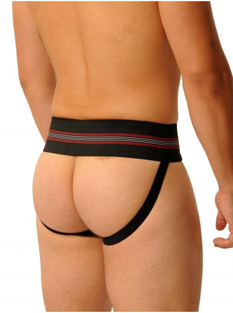 Classic Jock - Black - Medium