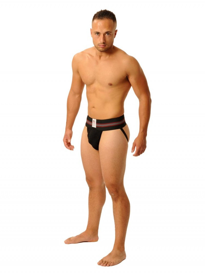 Classic Jock - Black - Medium