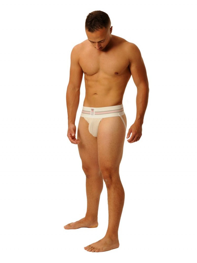 Classic Jock - White - Small