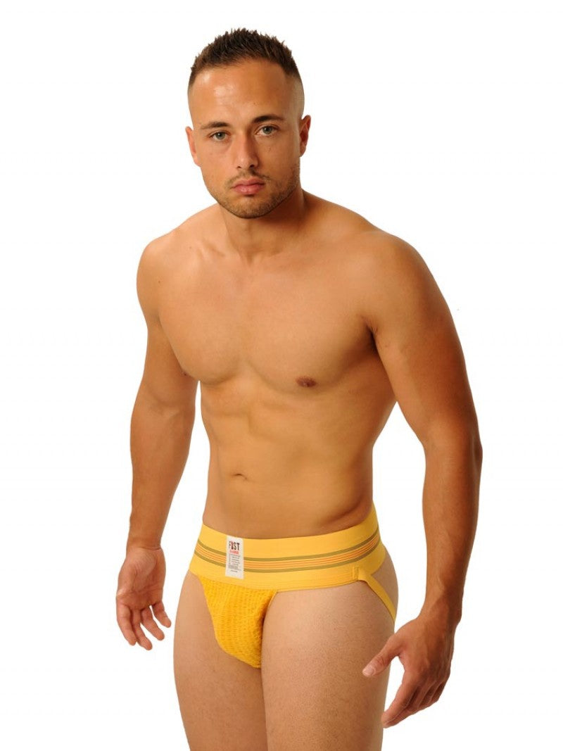 Classic Jock - Yellow - Large
