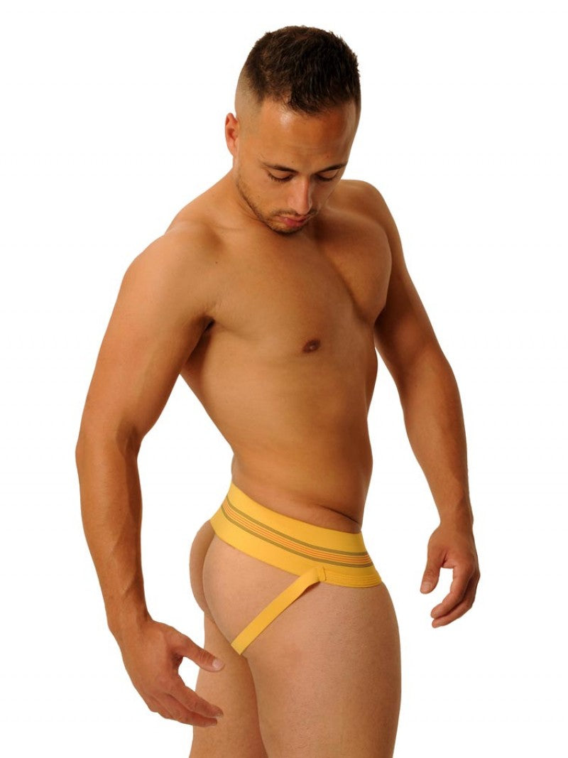 Classic Jock - Yellow - Large