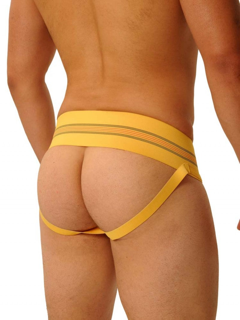 Classic Jock - Yellow - Large