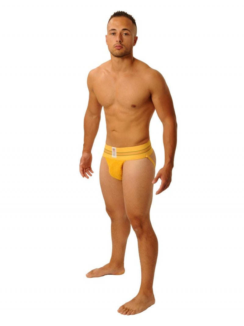 Classic Jock - Yellow - Large
