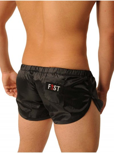 Shorts - Black - Size: Extra Large