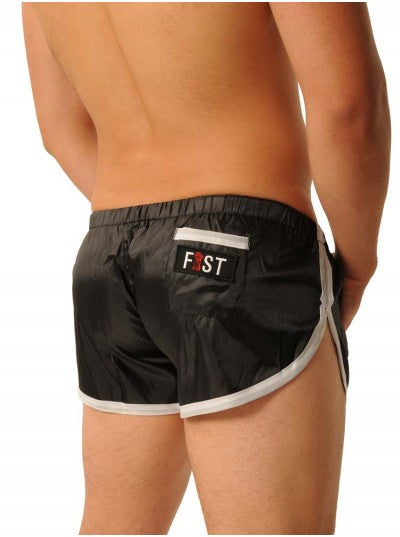 Shorts - Black/White - Size: Medium