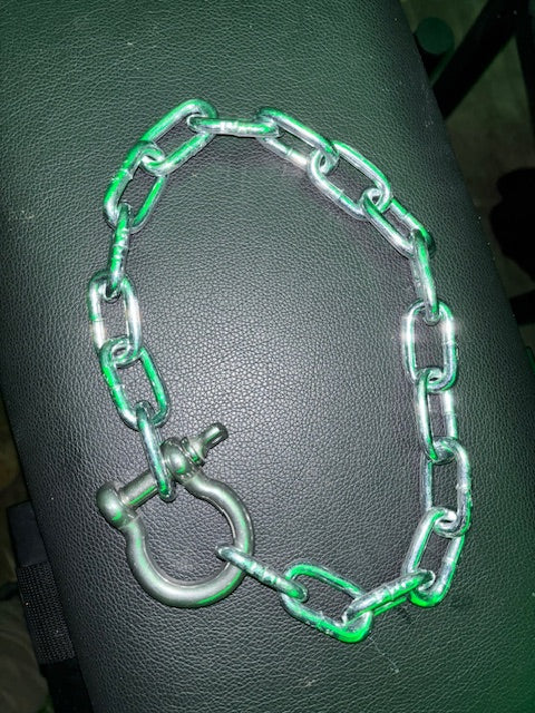6mm Chain Solid all way around