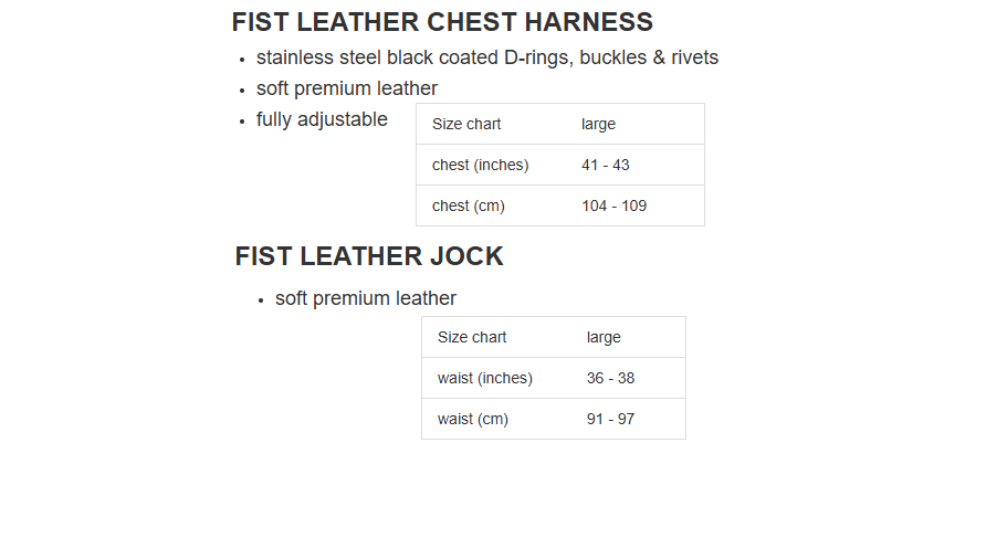 Fist Logo Jock - Blue - Red - Yellow - Large