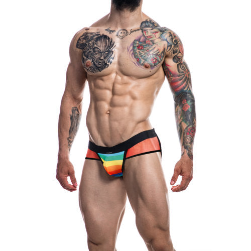 Jockstrap Rainbow Medium