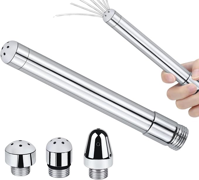 Shower Enema Douche Nozzle
