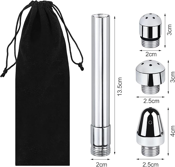 Shower Enema Douche Nozzle