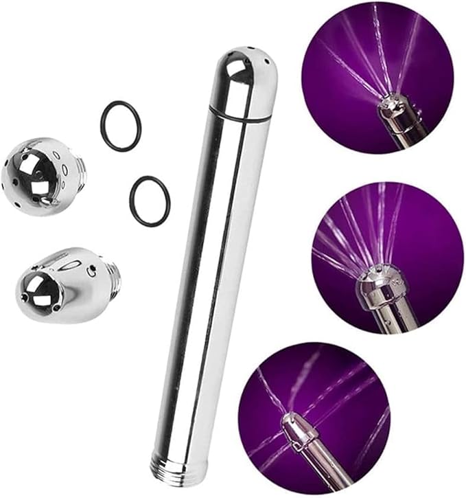 Shower Enema Douche Nozzle