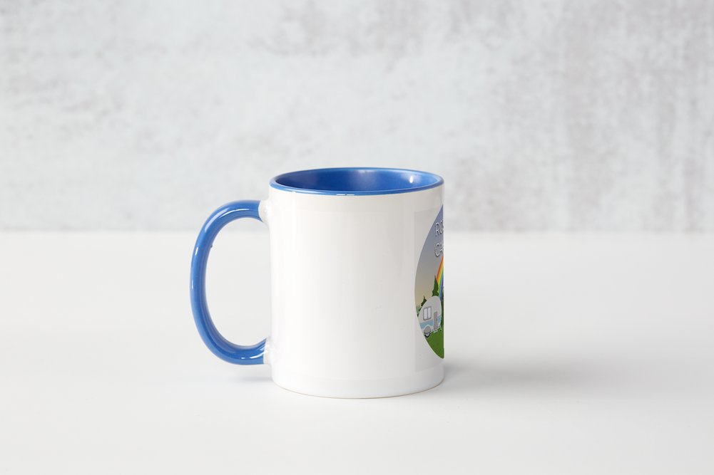 Rosebay Mug - IN THE SALE