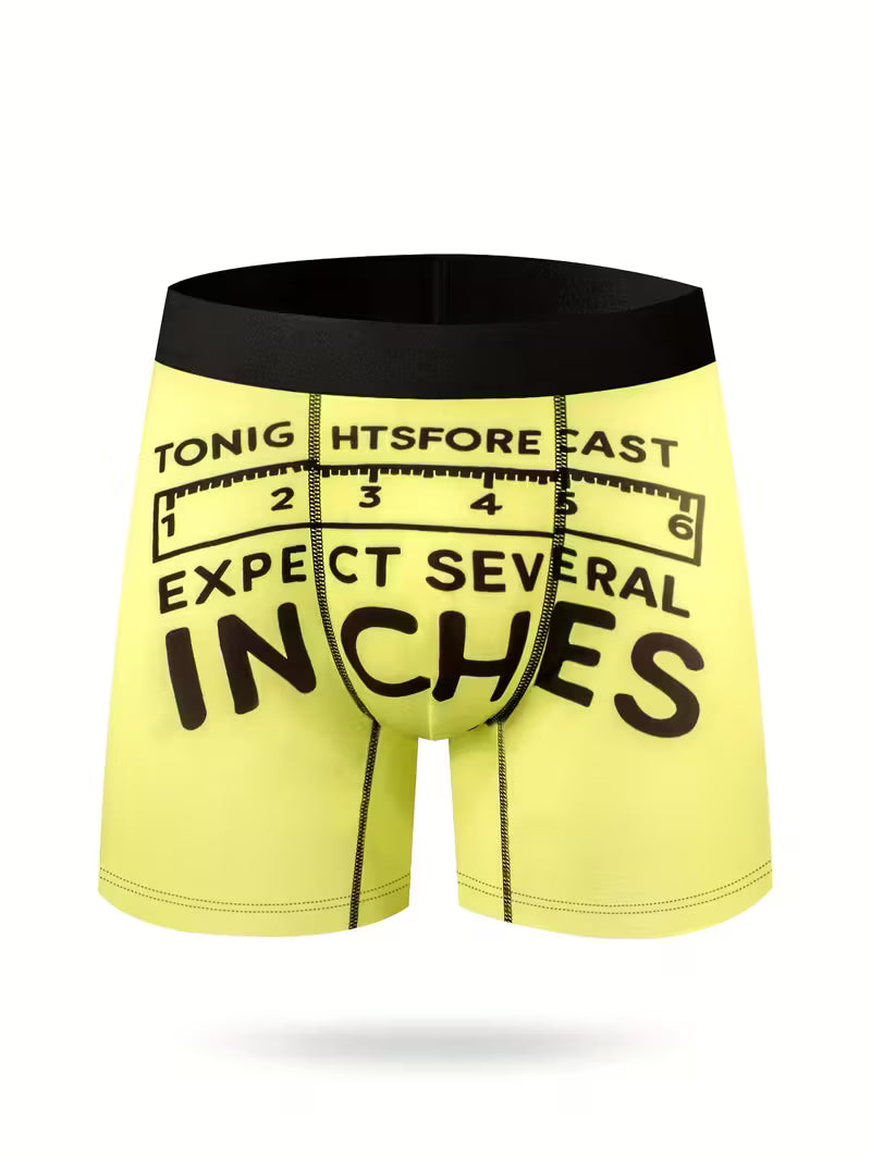 Inches Breifs - Fun Breifs - IN THE SALE