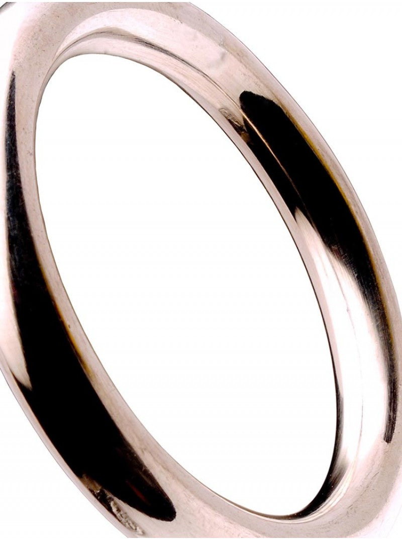 Metal Chunky CockRing The Donut - 45mm
