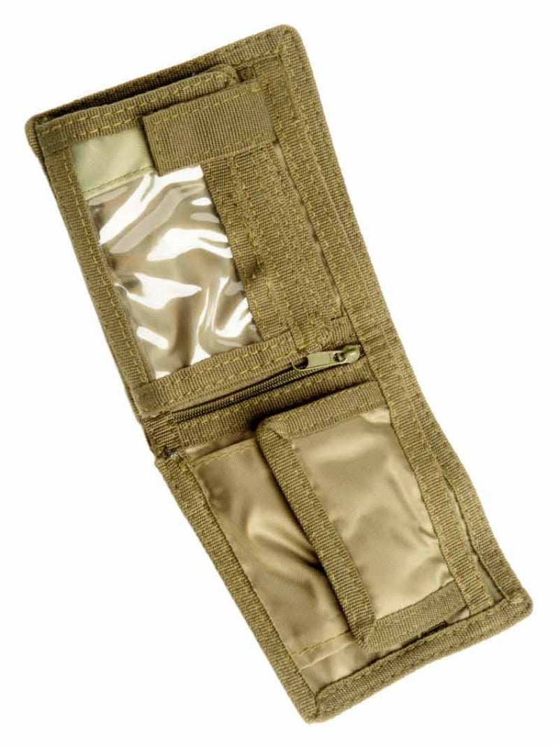 Camo Wallet