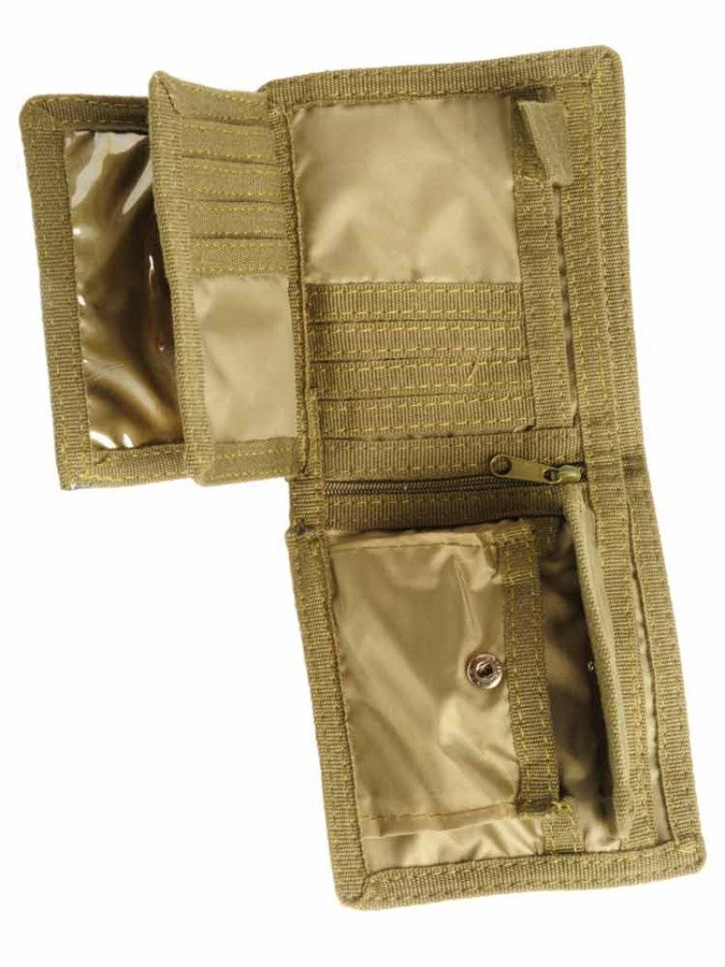 Camo Wallet