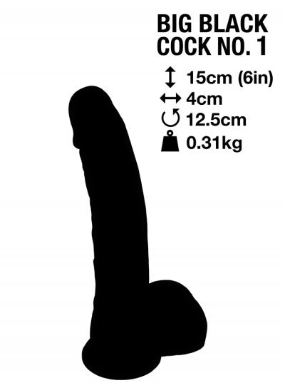 Big Black Cock No 1