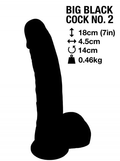 Big Black Cock No 2