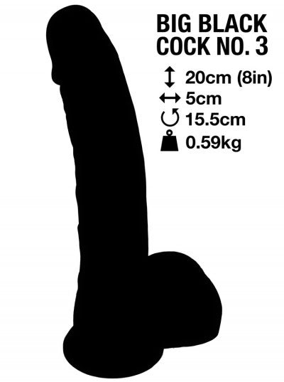 Big Black Cock No 3