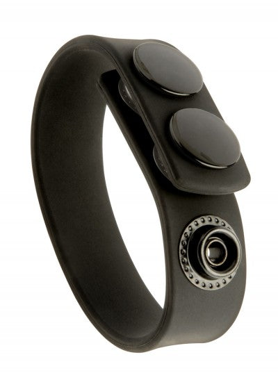 Silicone Cock Strap Neon