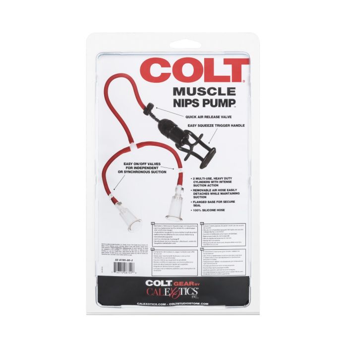 Muscle Nips Pump - Colt