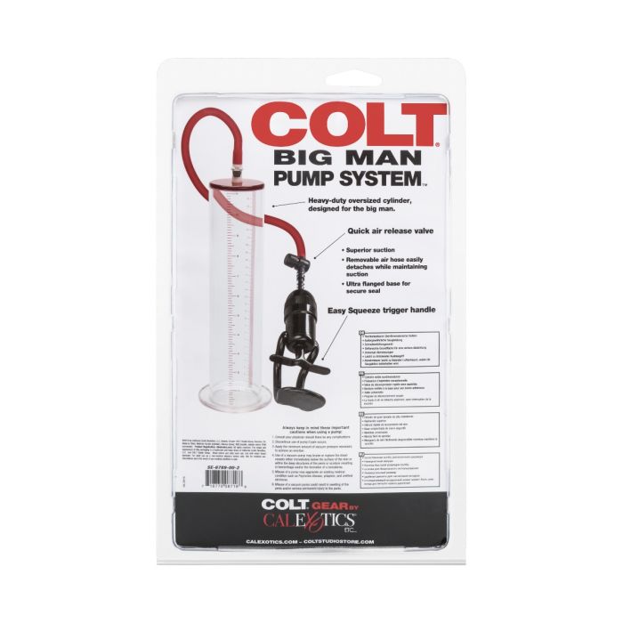 Big Man Pump System - Colt