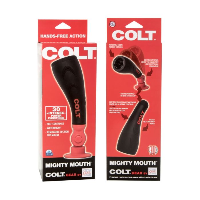 Mighty Mouth - Colt
