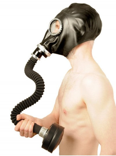GP5 Mask & Hose & Filter