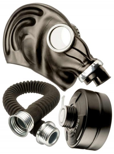 GP5 Mask & Hose & Filter