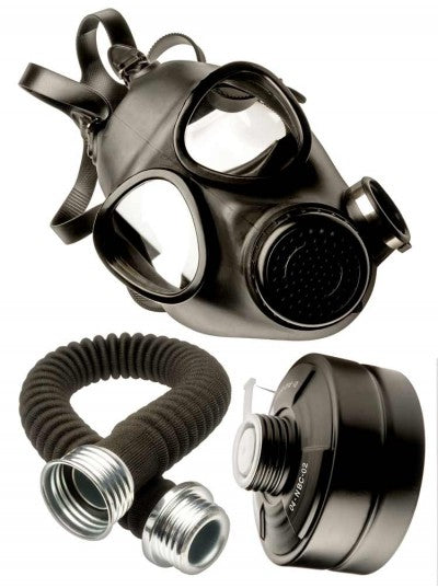 MF11 Mask & Hose & Filter